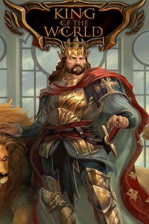 世界之王[King of the World] 游戏封面