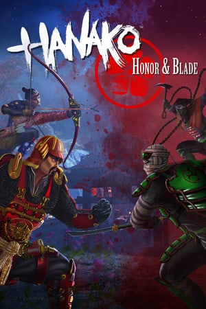 花子：荣誉与刀锋[Hanako: Honor and Blade] 游戏封面