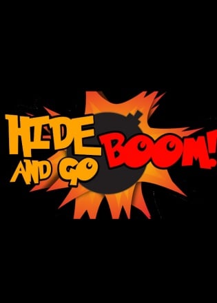 隐藏并消失[Hide and go boom] 游戏封面