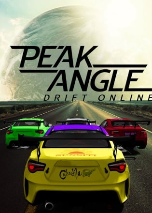 峰值角度：在线漂移[Peak Angle: Drift Online] 游戏封面