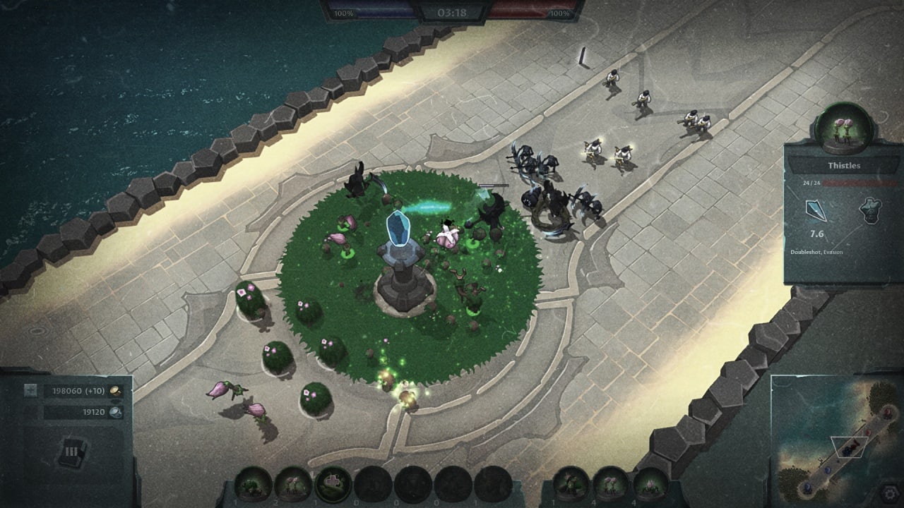 军团崛起[Rise of Legions] 游戏截图6
