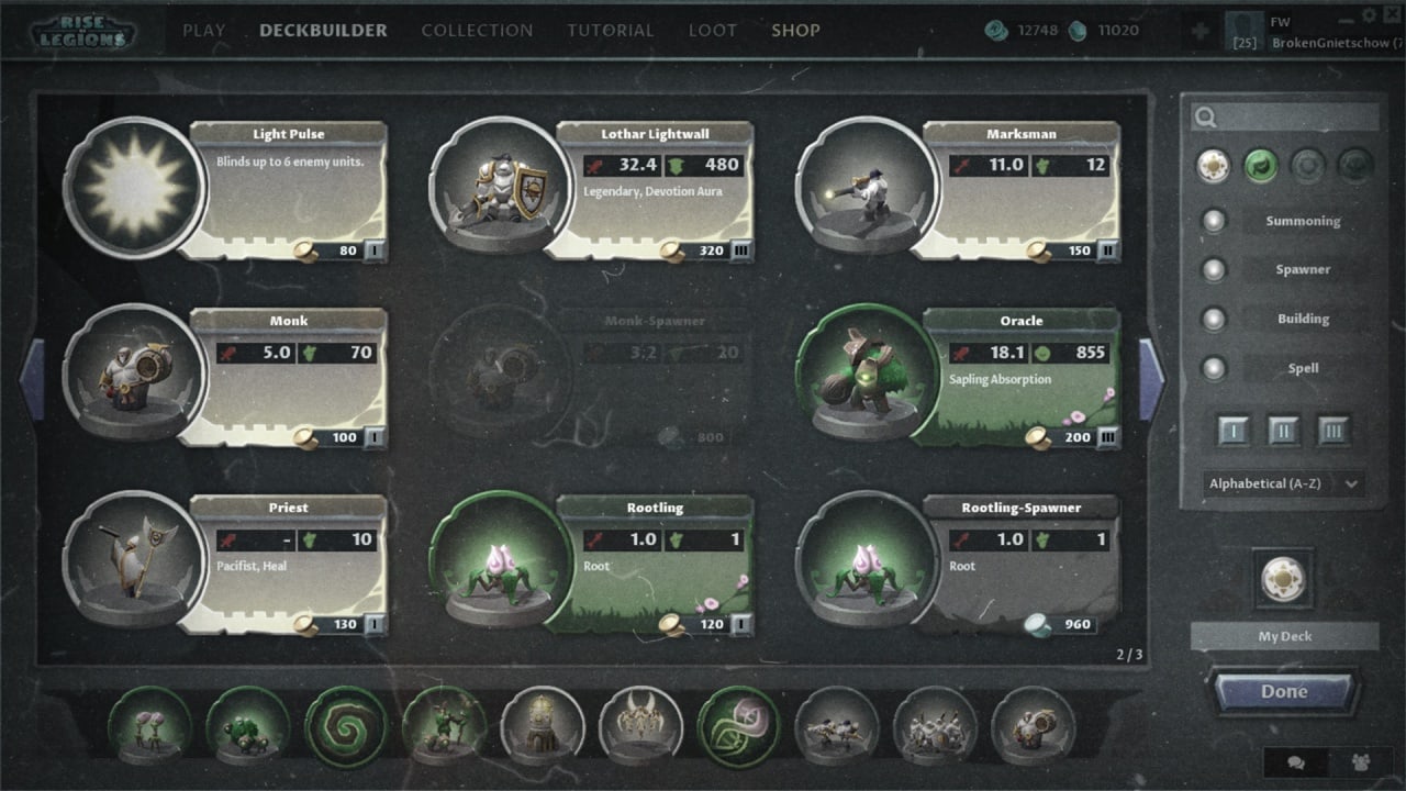 军团崛起[Rise of Legions] 游戏截图3