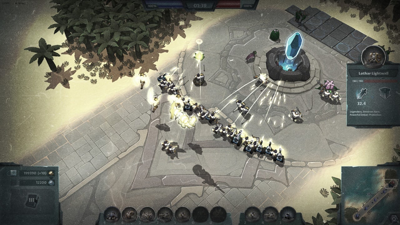 军团崛起[Rise of Legions] 游戏截图2