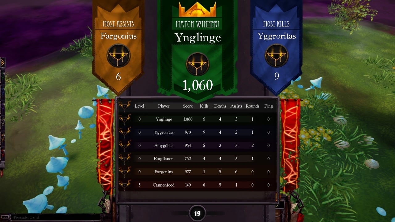 咒誓者[Spellsworn] 游戏截图12