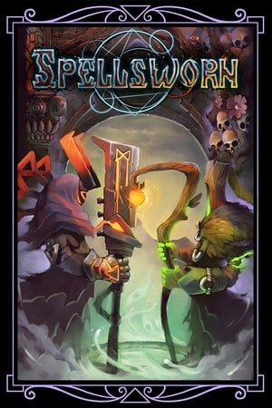 咒誓者[Spellsworn] 游戏封面