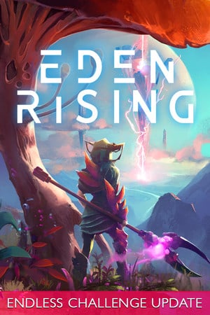 伊甸崛起[Eden Rising] 游戏封面
