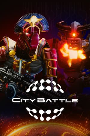 城市之战 |虚拟地球[CityBattle | Virtual Earth] 游戏封面