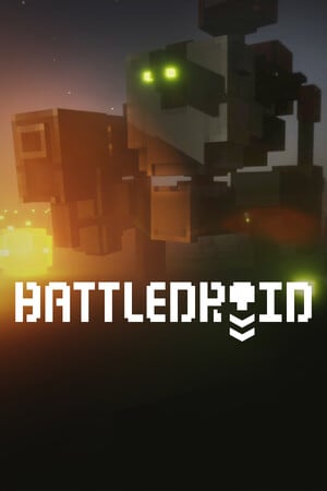 战斗机器人[Battledroid] 游戏封面