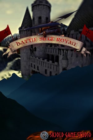 攻城战[Battle Siege Royale] 游戏封面