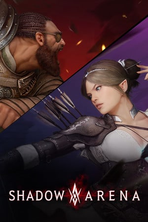 影子竞技场[Shadow Arena] 游戏封面