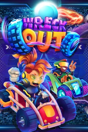 残骸[Wreckout] 游戏封面