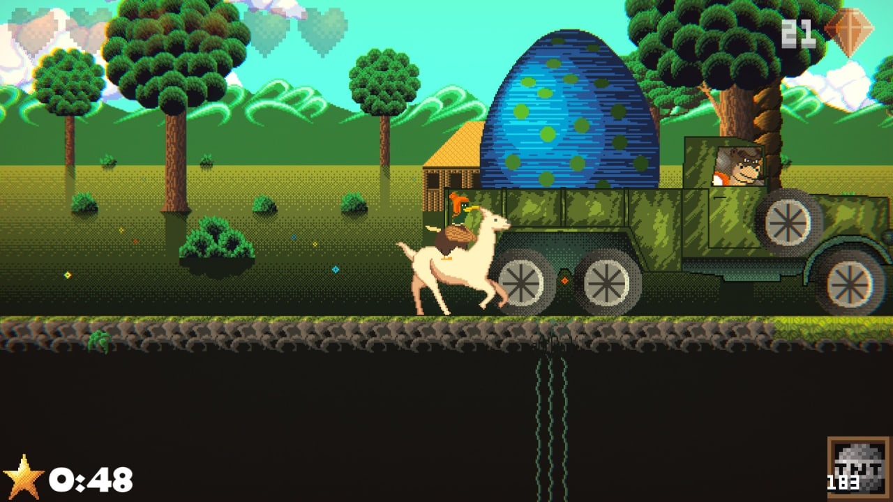 丛林鸭帕科的传奇[The Legend of Paco the Jungle Duck] 游戏截图12
