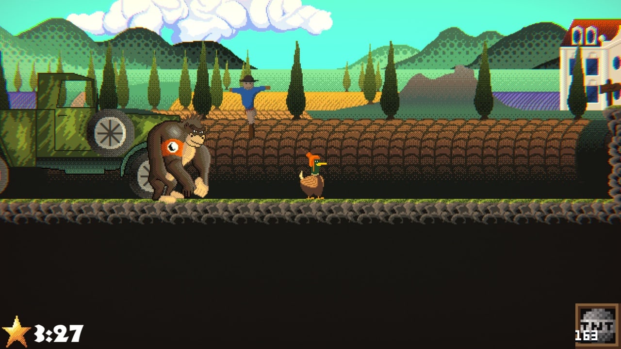 丛林鸭帕科的传奇[The Legend of Paco the Jungle Duck] 游戏截图10