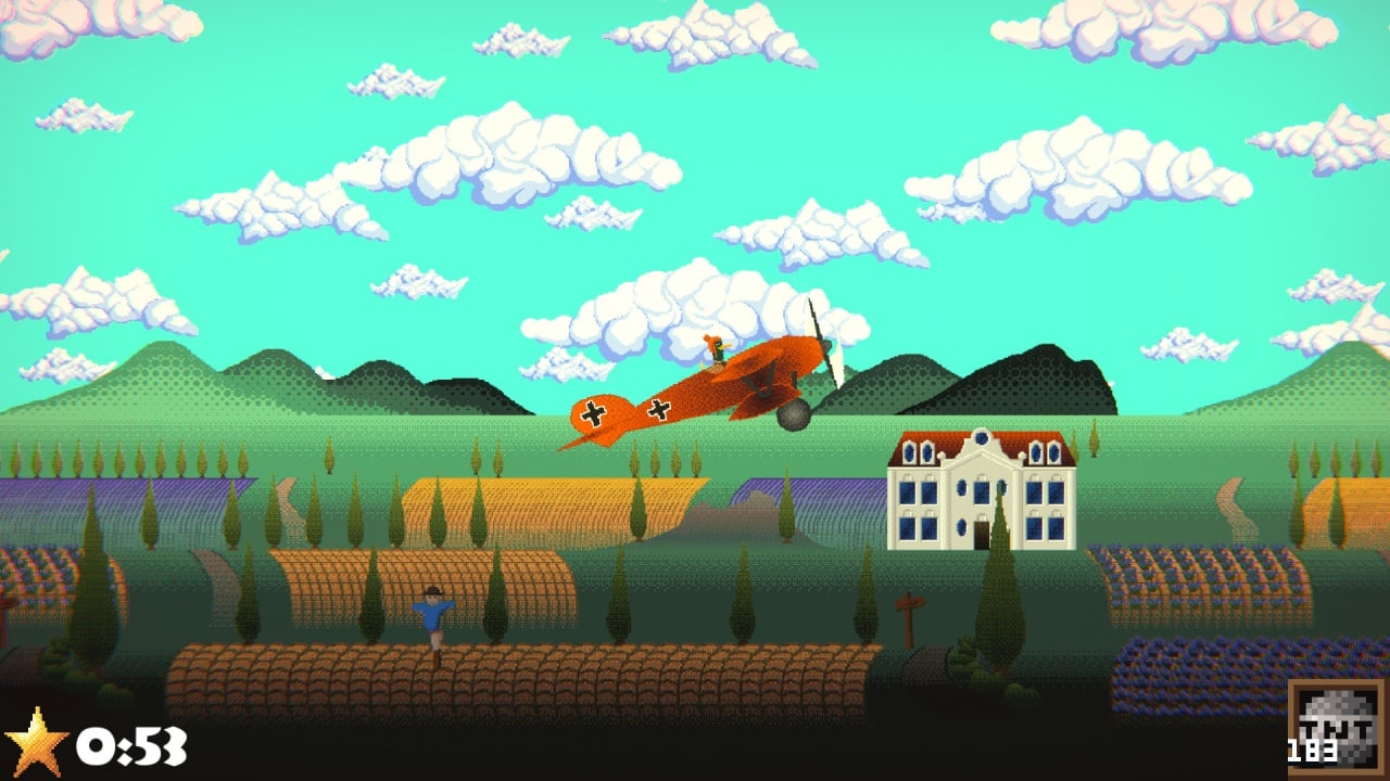 丛林鸭帕科的传奇[The Legend of Paco the Jungle Duck] 游戏截图7