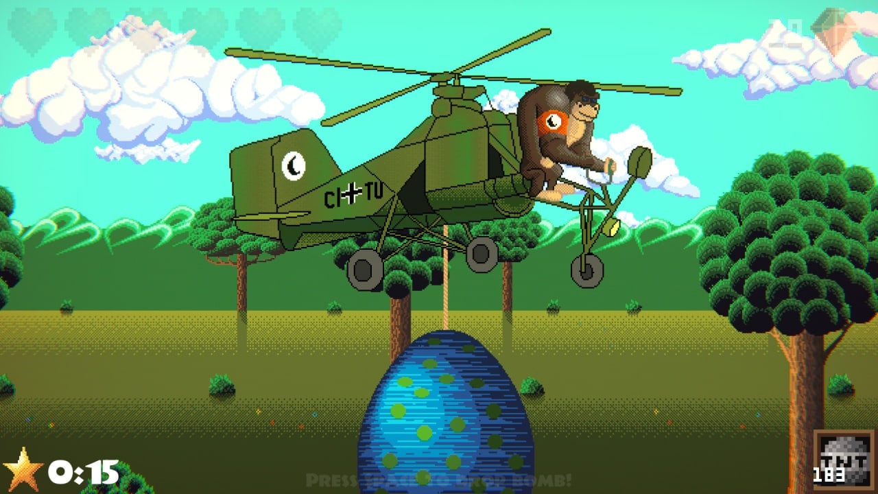 丛林鸭帕科的传奇[The Legend of Paco the Jungle Duck] 游戏截图13