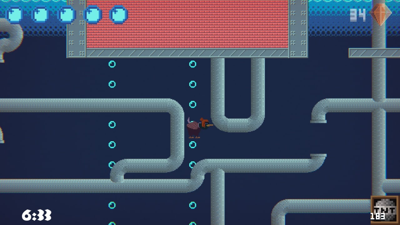 丛林鸭帕科的传奇[The Legend of Paco the Jungle Duck] 游戏截图9