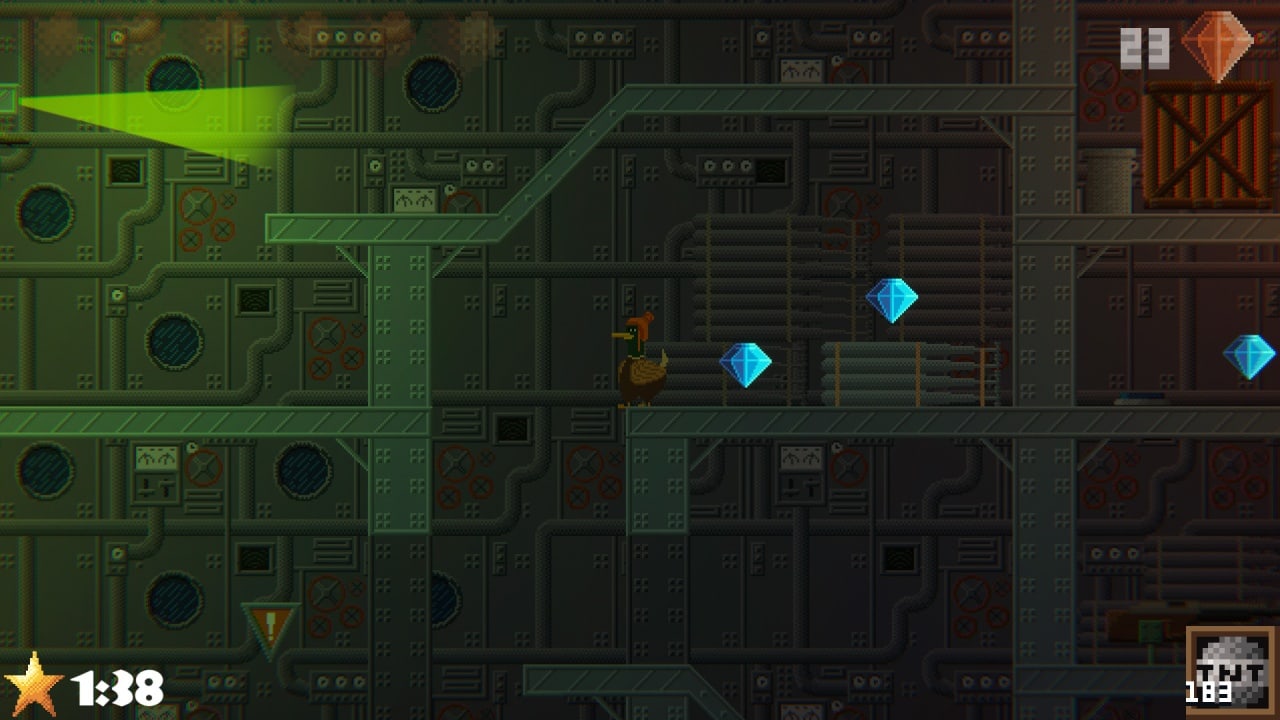丛林鸭帕科的传奇[The Legend of Paco the Jungle Duck] 游戏截图11
