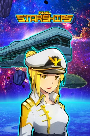 像素星舰[Pixel Starships] 游戏封面