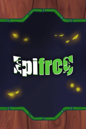 蛙蛙[Epifrog] 游戏封面