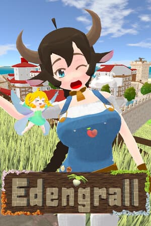 伊登格拉尔[Edengrall] 游戏封面