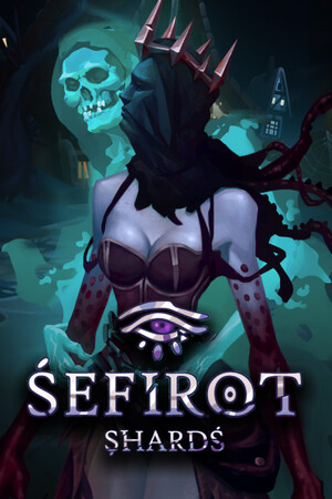源质碎片[Sefirot Shards] 游戏封面