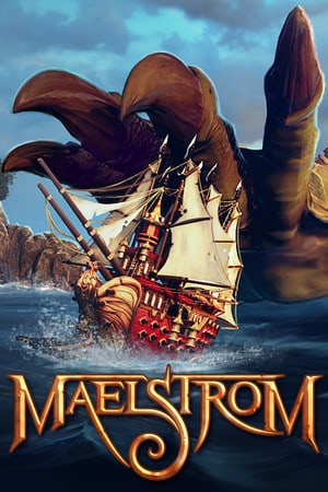 漩涡[Maelstrom] 游戏封面