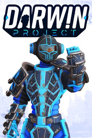 达尔文计划[Darwin Project] 游戏封面