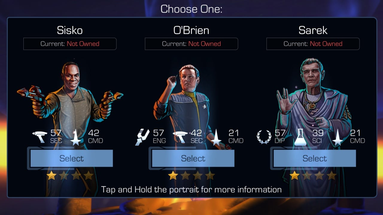 星际迷航时间表[Star Trek Timelines] 游戏截图5