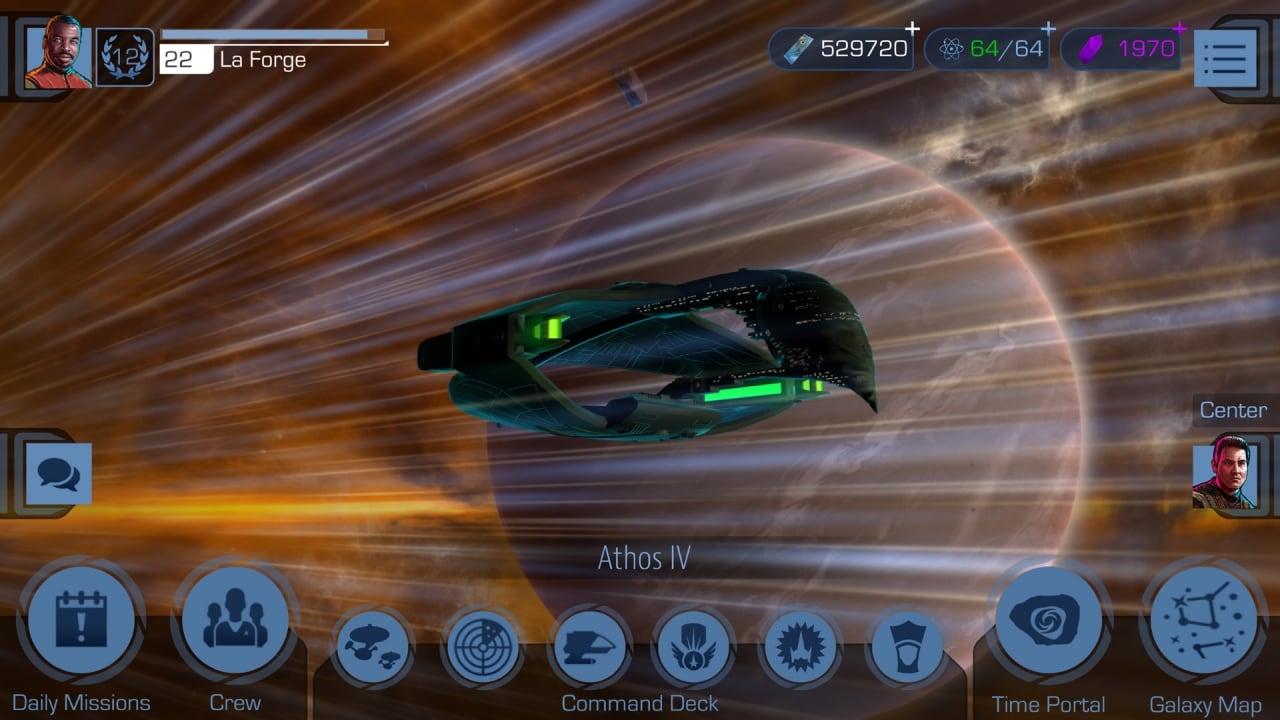 星际迷航时间表[Star Trek Timelines] 游戏截图3