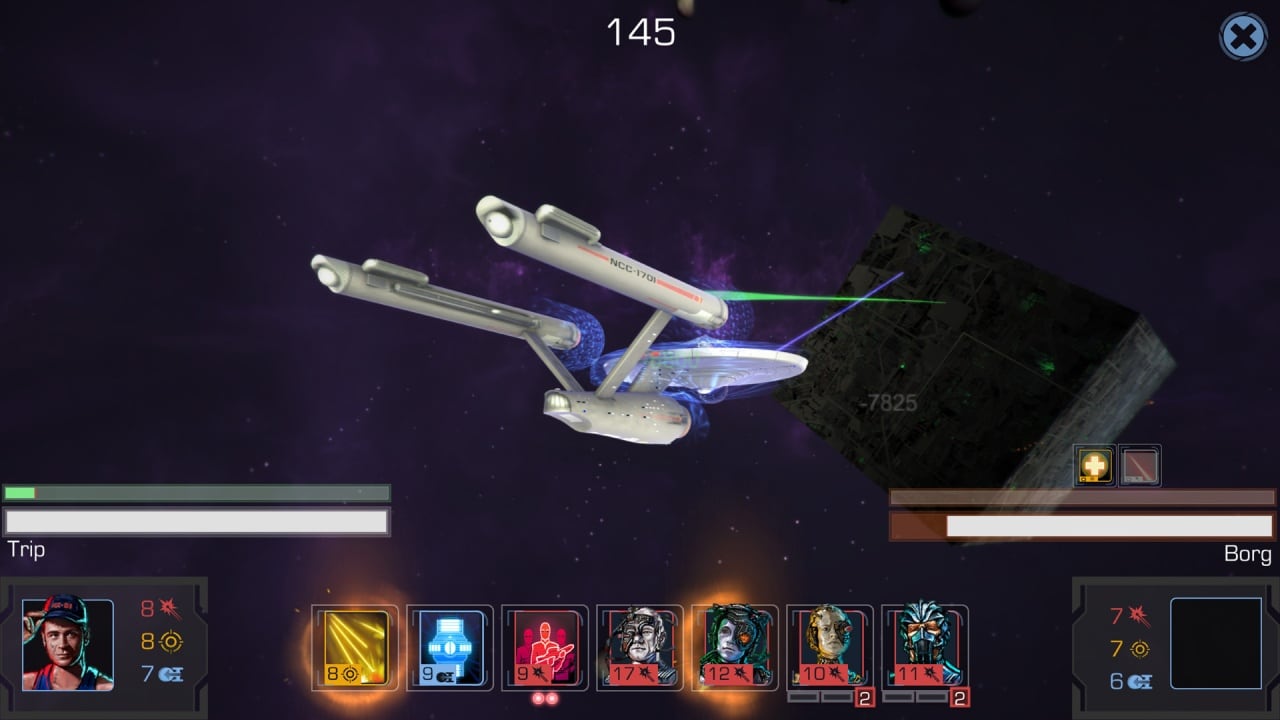 星际迷航时间表[Star Trek Timelines] 游戏截图2