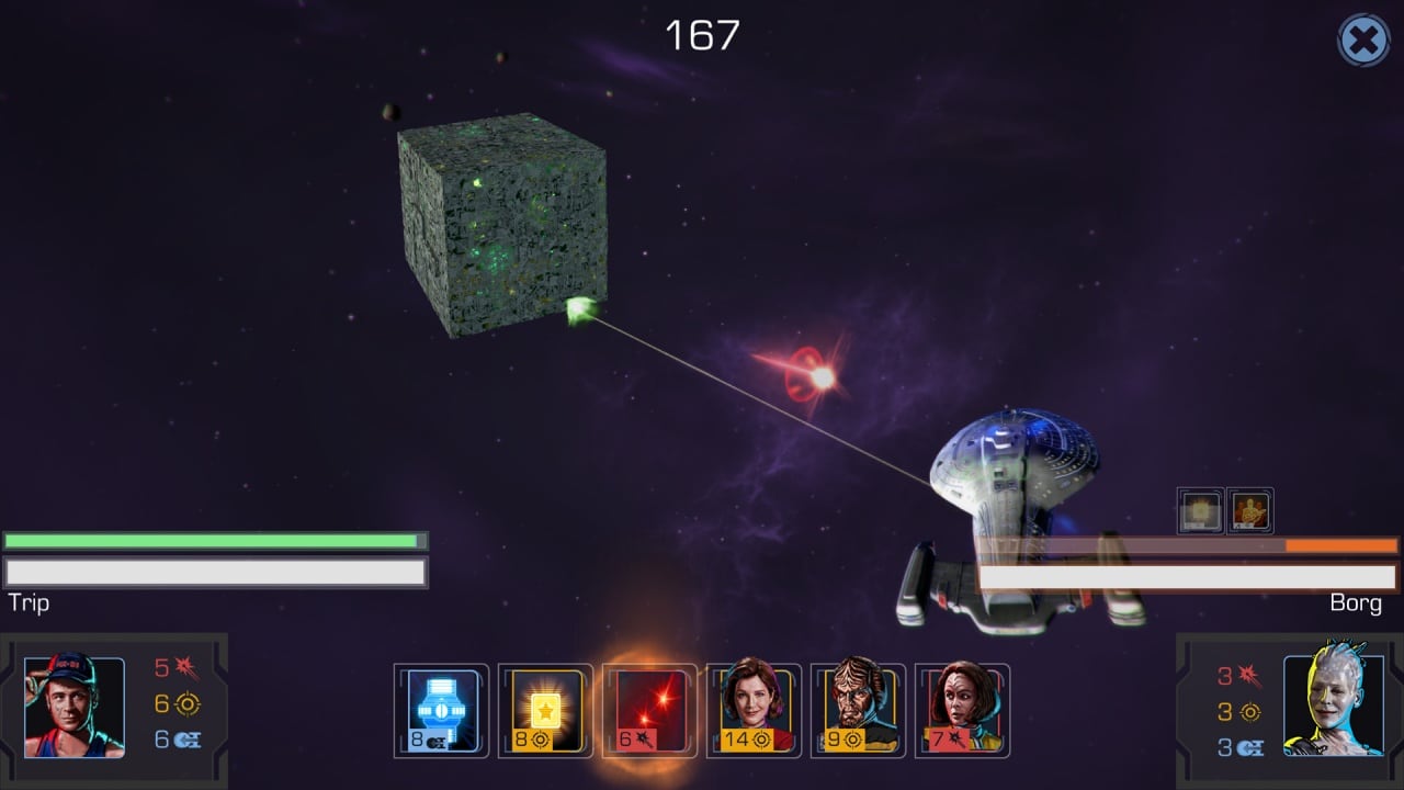 星际迷航时间表[Star Trek Timelines] 游戏截图4