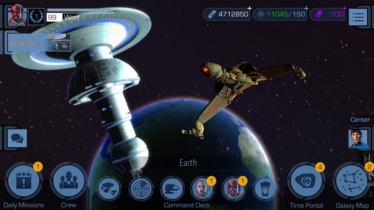星际迷航时间表[Star Trek Timelines] 游戏截图7