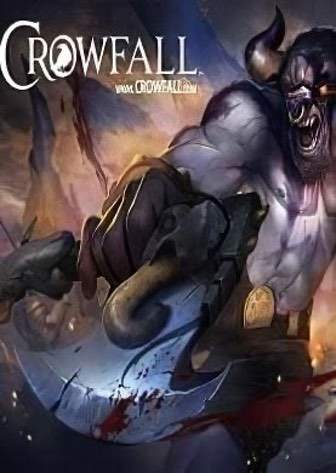 皇冠坠落[CrownFall] 游戏封面
