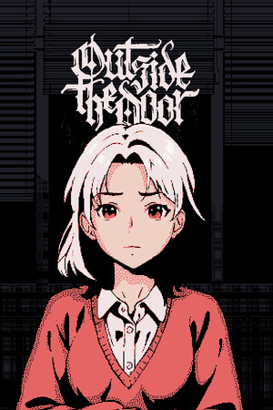门外[outside the door] 游戏封面