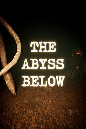 下面的深渊[The Abyss Below] 游戏封面