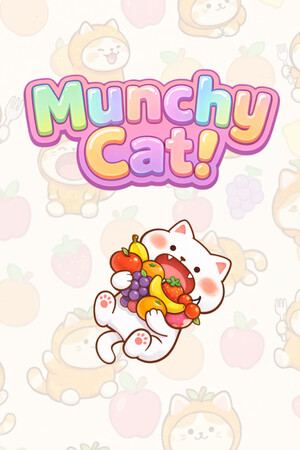 嚼劲猫[Munchy Cat] 游戏封面