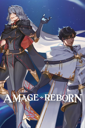 重生的法师[A Mage Reborn] 游戏封面