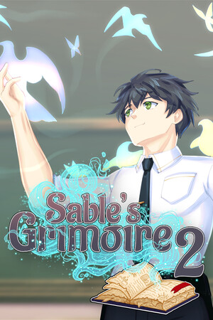 塞布尔的魔典 2[Sable's Grimoire 2] 游戏封面