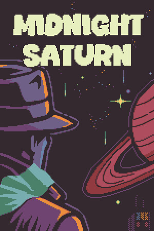 午夜土星[Midnight Saturn] 游戏封面