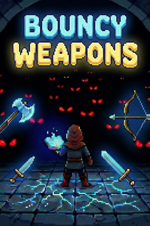 弹力武器[Bouncy Weapons] 游戏封面