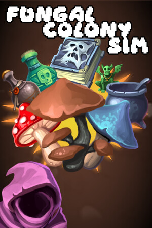 真菌菌落模拟器[Fungal Colony Simulator] 游戏封面