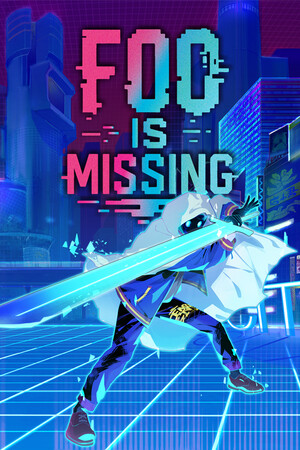 福失踪了[Foo Is Missing] 游戏封面