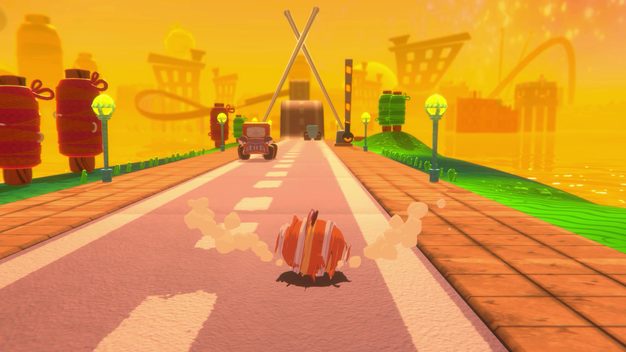 布西4D[Bubsy 4D] 游戏截图9