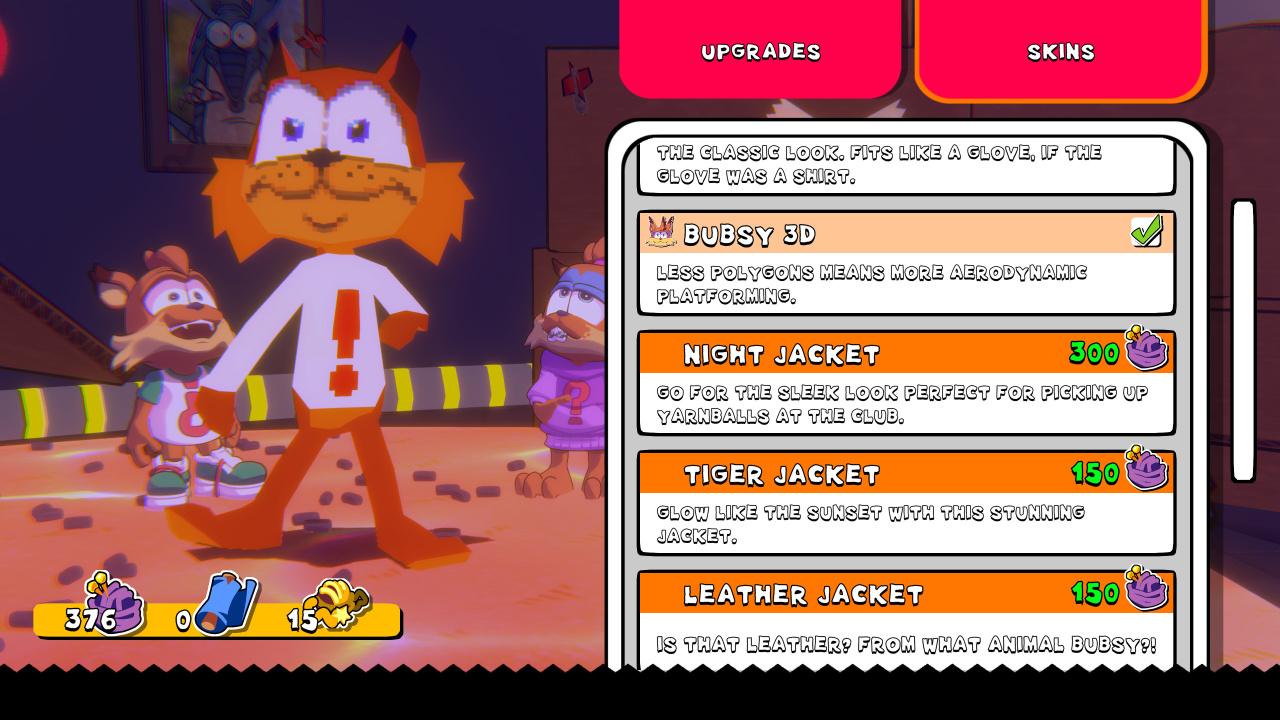 布西4D[Bubsy 4D] 游戏截图6