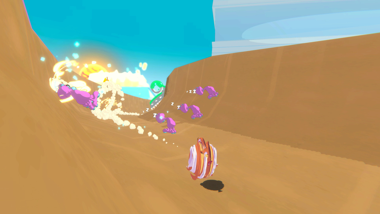 布西4D[Bubsy 4D] 游戏截图4
