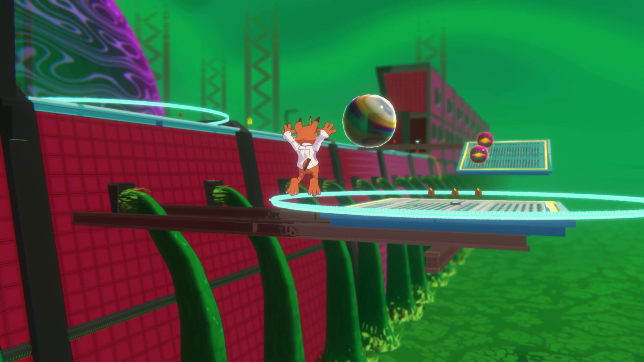布西4D[Bubsy 4D] 游戏截图8