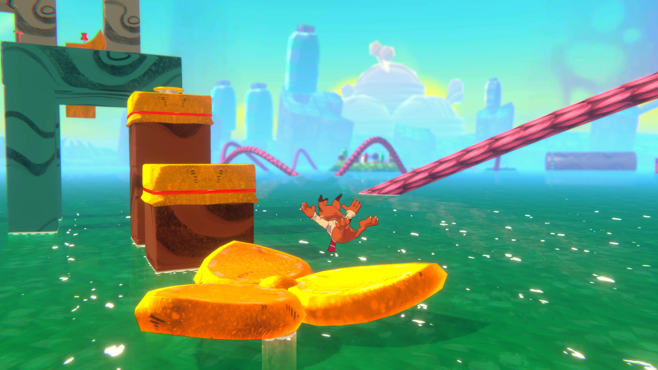 布西4D[Bubsy 4D] 游戏截图12