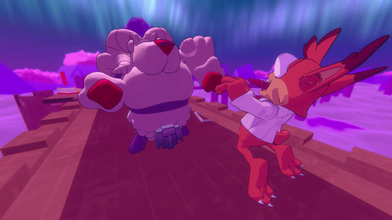 布西4D[Bubsy 4D] 游戏截图10