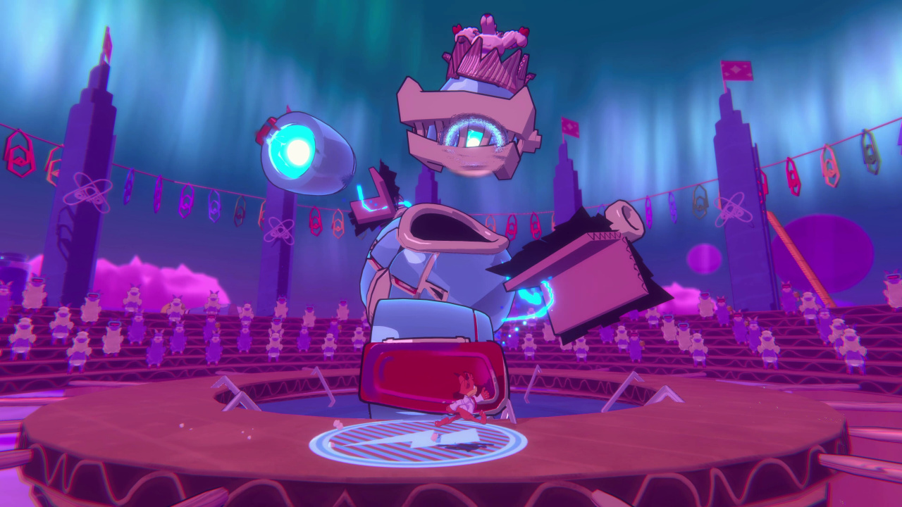 布西4D[Bubsy 4D] 游戏截图13