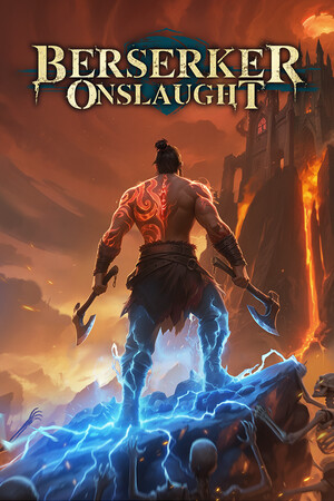 狂战士猛攻[Berserker Onslaught] 游戏封面